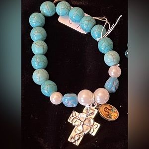 Turquoise bracelet